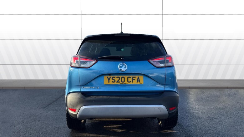 Vauxhall Crossland X 1.2T [110] Griffin 5dr [6 Spd] [Start Stop] Petrol Hatchback